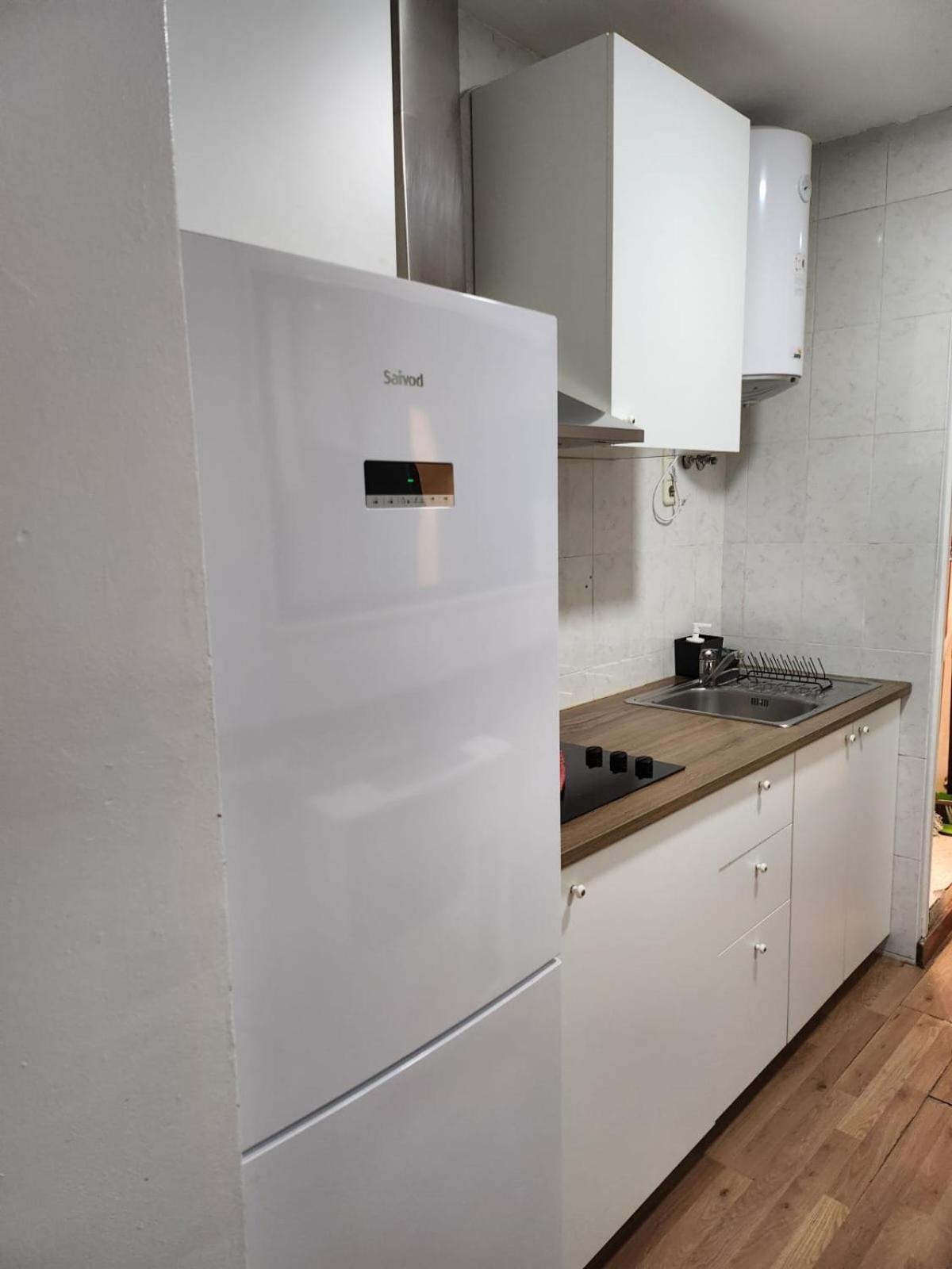 Apartamento Estudio 504 M-15 Madri
