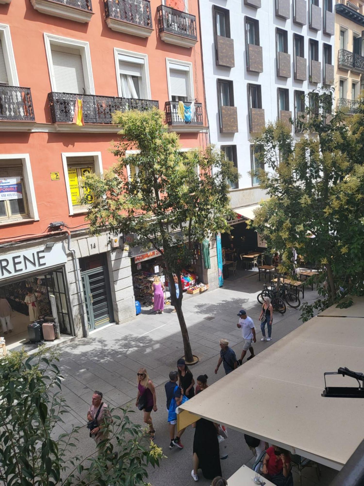Apartamento Estudio 504 M-15 Madri